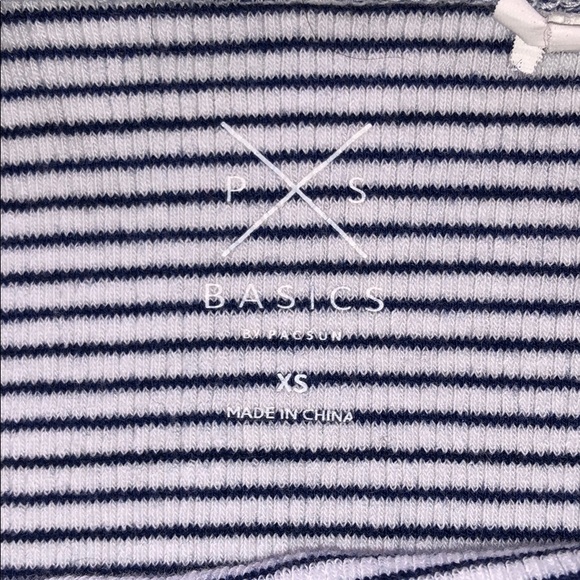 Pacsun Basics Tube Top - Picture 3 of 3